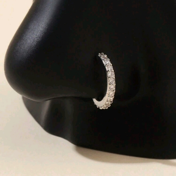 Dolls Kill Jewelry - Nose ring hoop